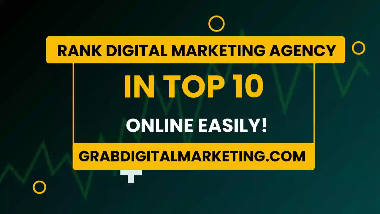 Rank in digital marketing
