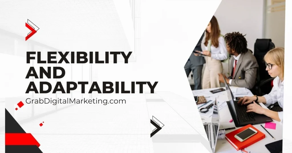 Flexibility and Adaptability