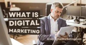 Read more about the article What is Digital Marketing?