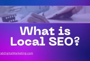 What is Local SEO?