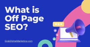 Read more about the article What is Off Page SEO?
