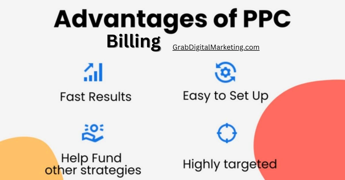 Advantages of PPC Billing