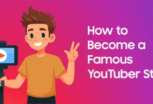 How to become Youtuber in today's world