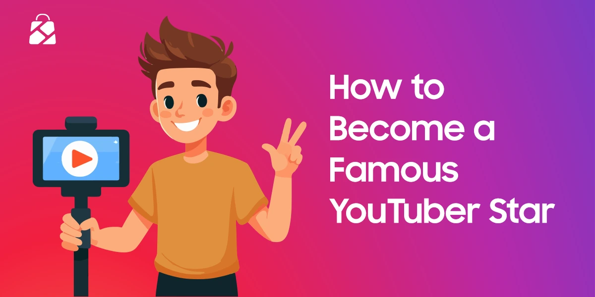 How to become Youtuber in today's world