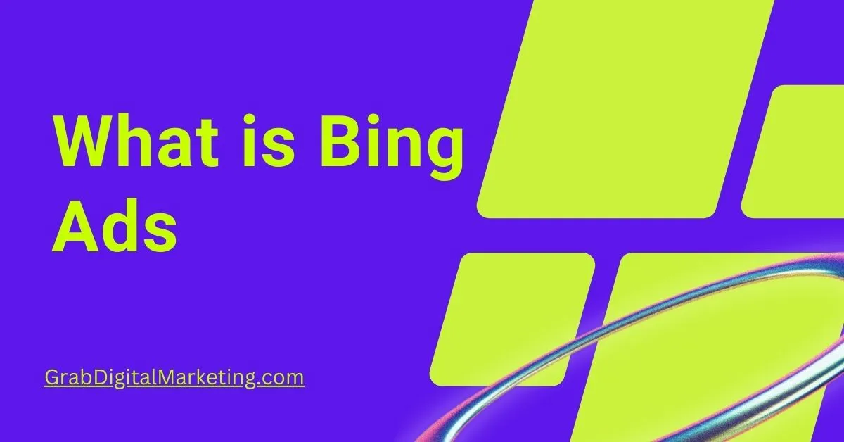 What is Bing Ads