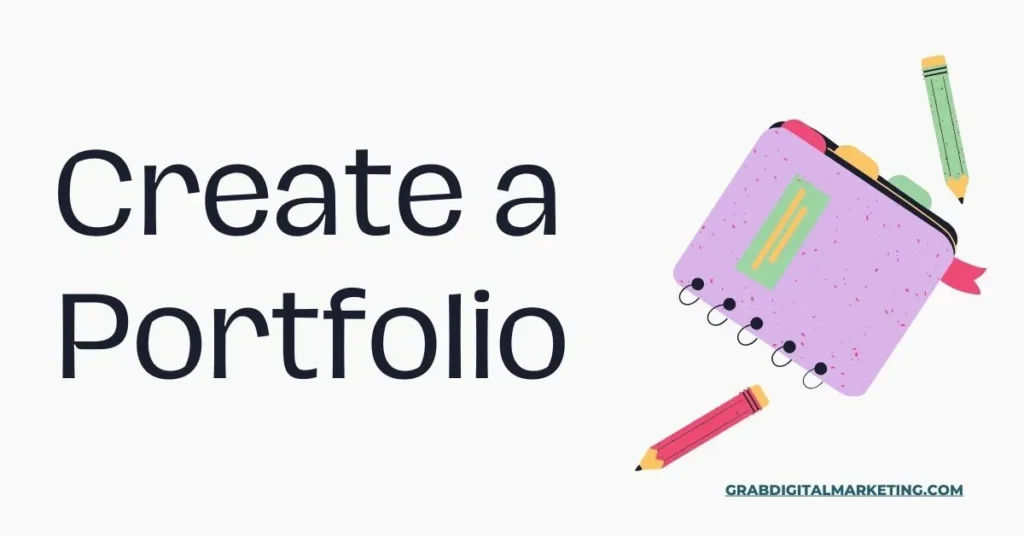 Create a Portfolio
