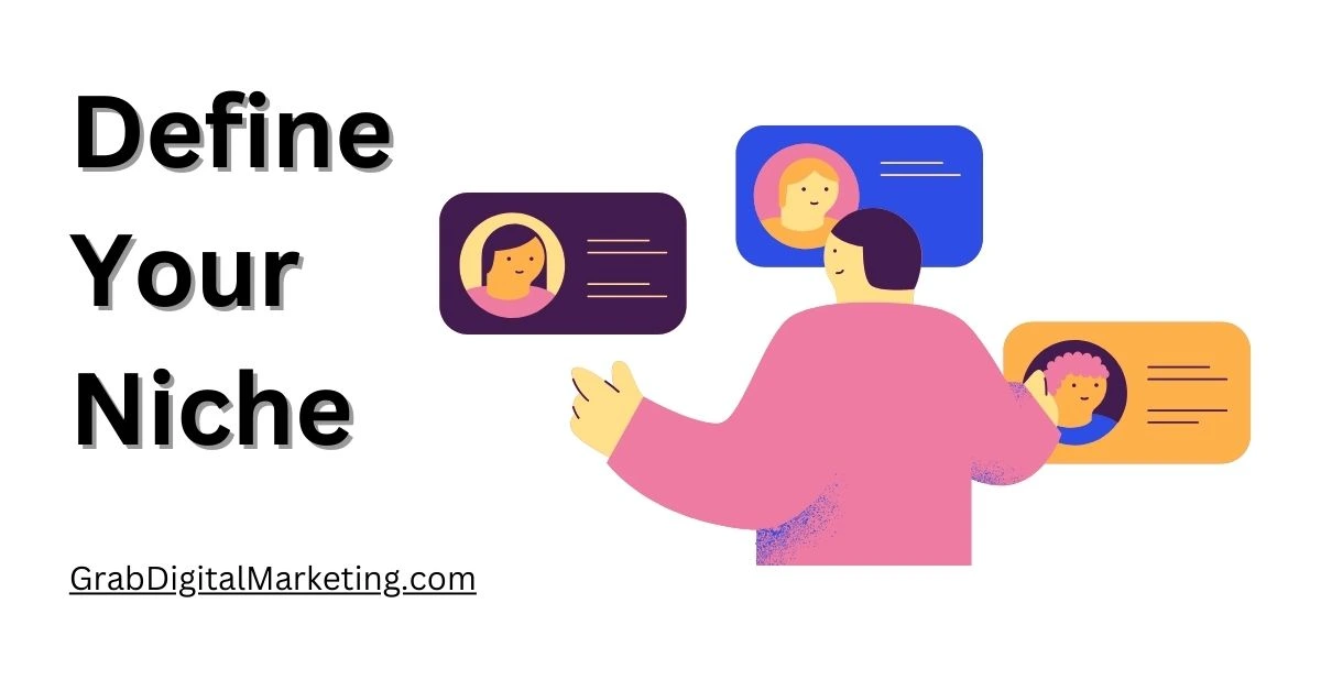 Define Your Niche