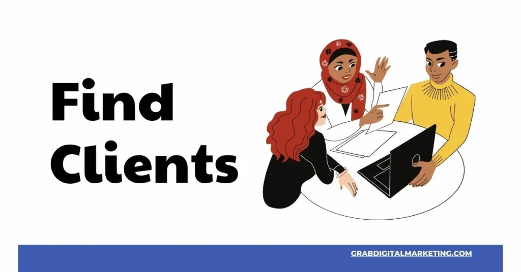 Find Clients