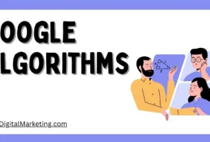 Google Algorithms