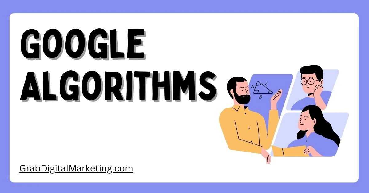 Google Algorithms