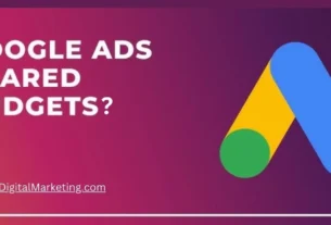 Google ads Shared Budgets