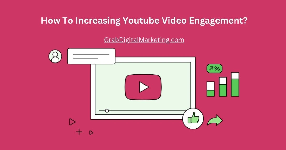 How To Increasing Youtube Video Engagement