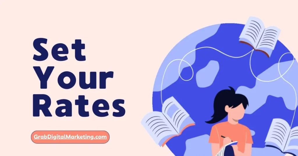 Set Your Rates