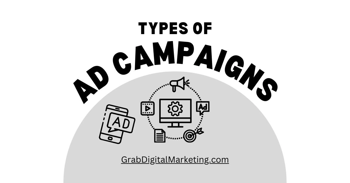 Types of AD Campaigns