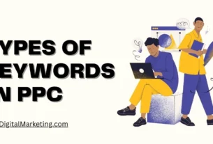 Types of Keywords in PPC