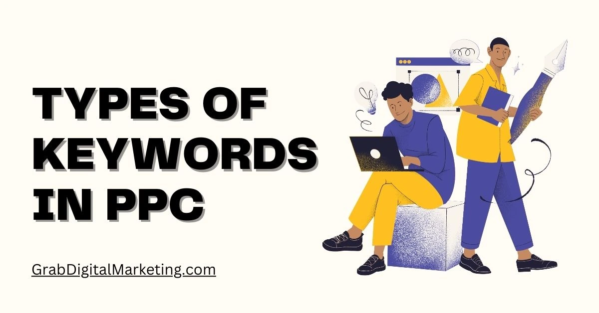 Types of Keywords in PPC