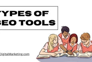 Types of SEO Tools