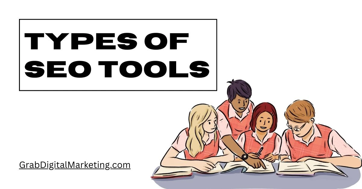 Types of SEO Tools