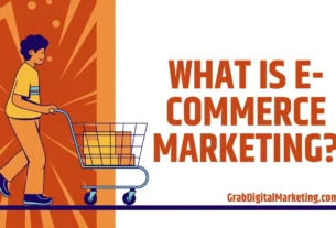 What is E-commerce Marketing