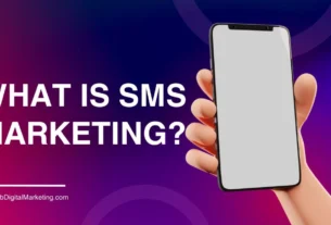 What is SMS Marketing
