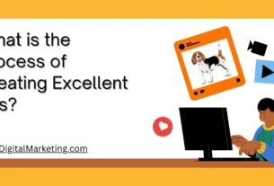 What is the Process of Creating Excellent ads?