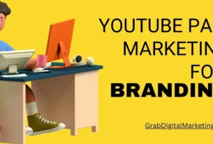 Youtube Paid Marketing For Branding