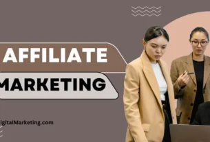 affiliate marketing