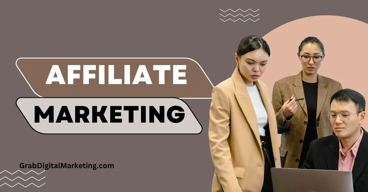 affiliate marketing