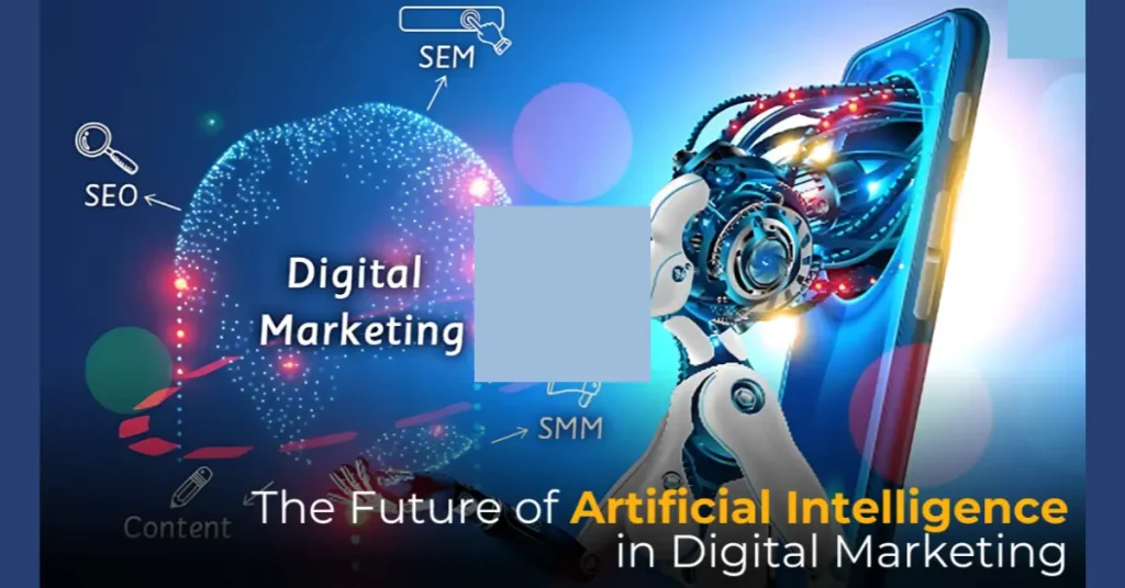 future of AI in digital marketing