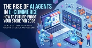 The Rise of AI Agents in E-commerce: How to Future-Proof Your Store for 2026