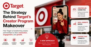 The Strategy Behind Target’s Creator Program Makeover
