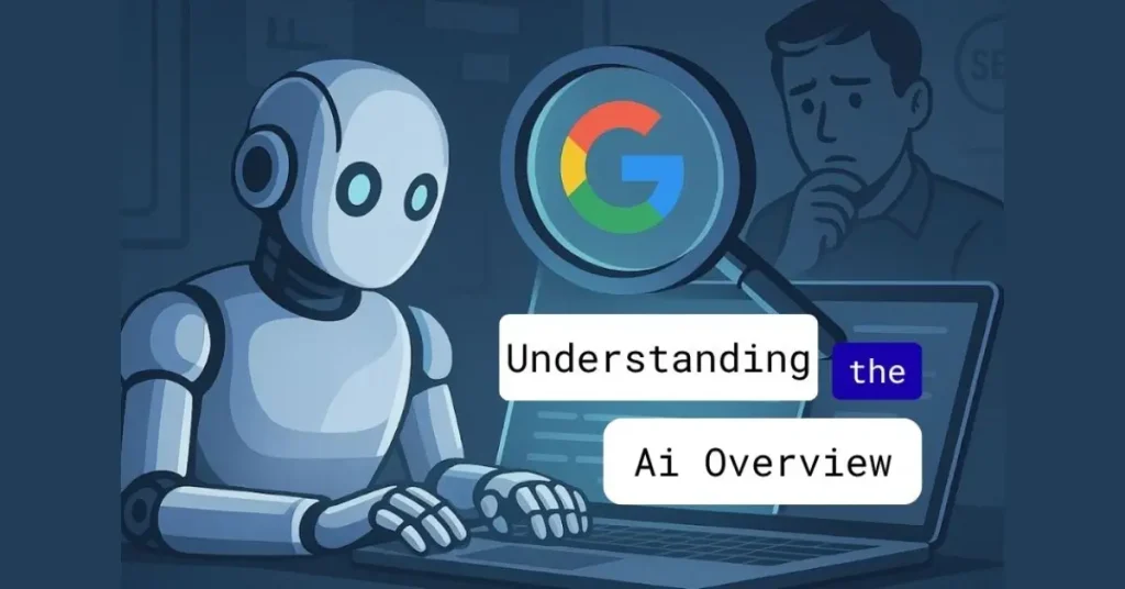 Understanding Google's AI Search Experience