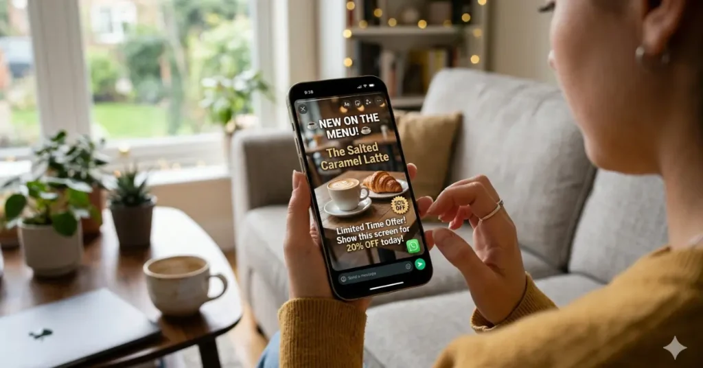 Use WhatsApp Status for Marketing (1)
