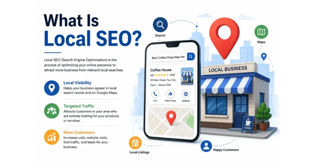 What Is Local SEO