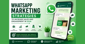 WhatsApp Marketing Strategies