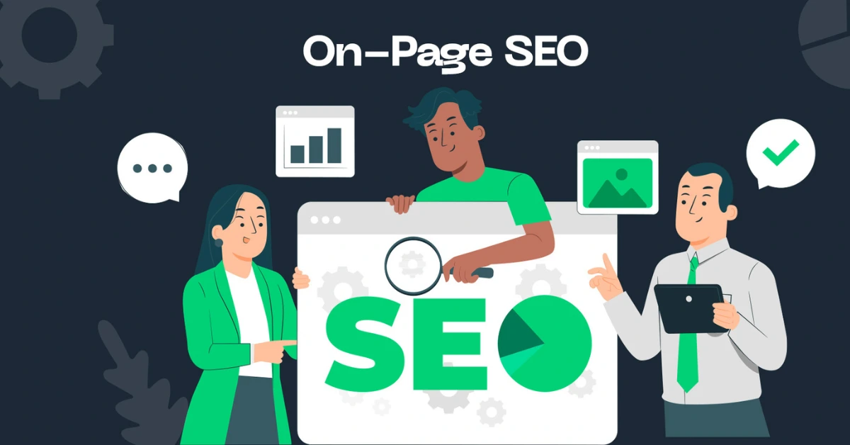 Read more about the article What is On Page SEO?